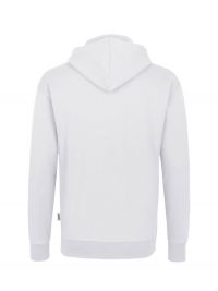 Weißes Hoodie Unisex